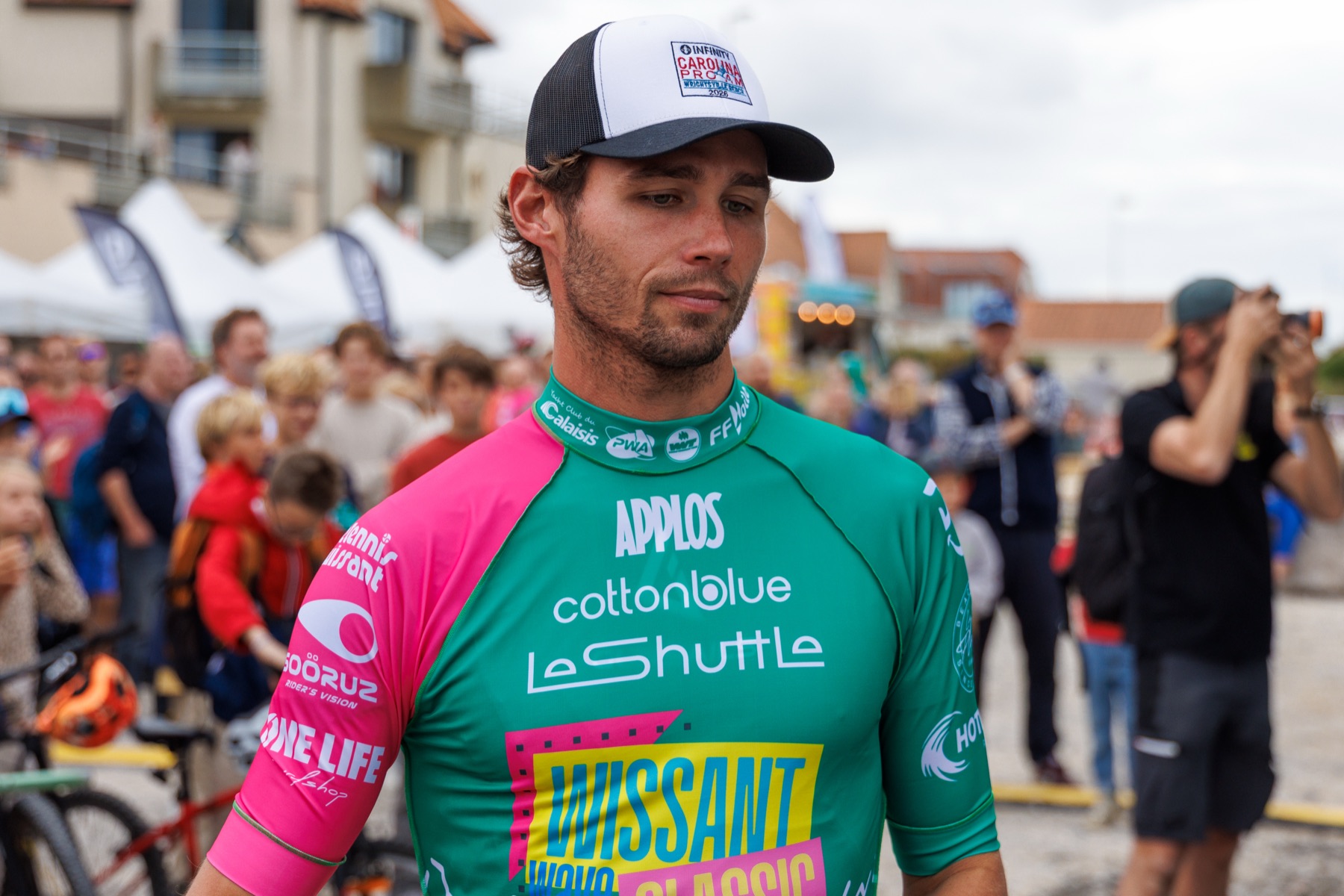 Wissant Wave Classic 2026 — © Olivier Caenen