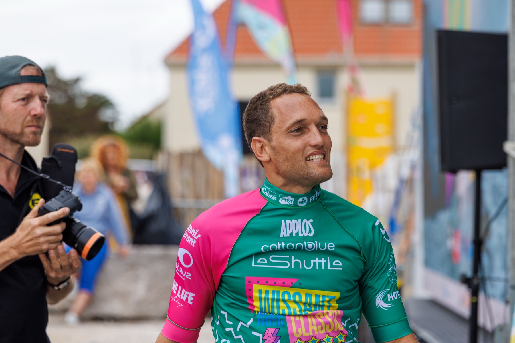 Wissant Wave Classic 2026 — © Olivier Caenen