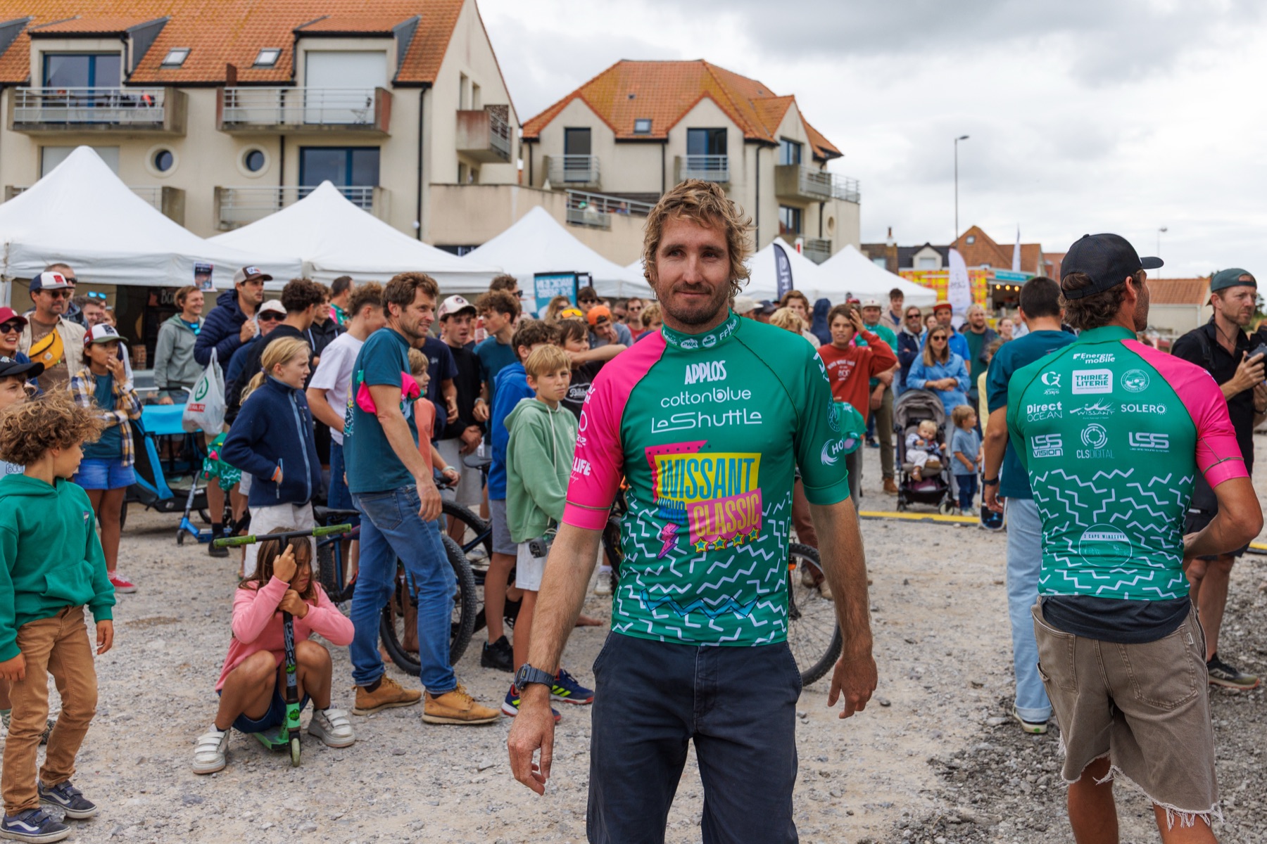 Wissant Wave Classic 2026 — © Olivier Caenen