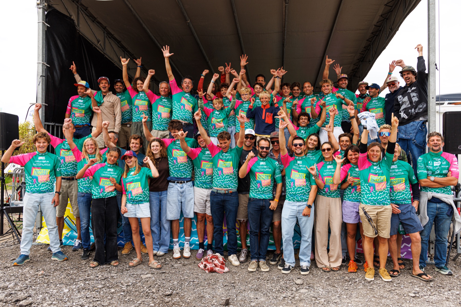 Wissant Wave Classic 2026 — © Olivier Caenen