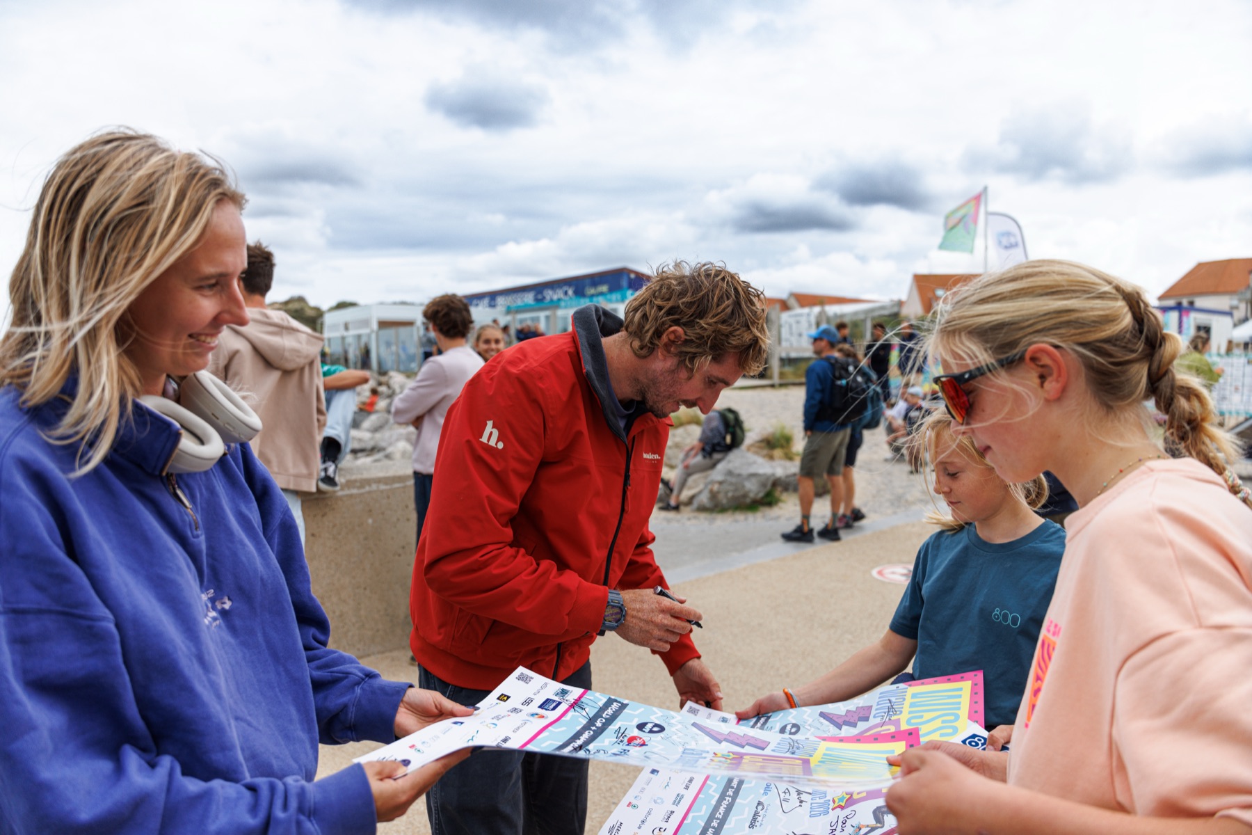 Wissant Wave Classic 2026 — © Olivier Caenen