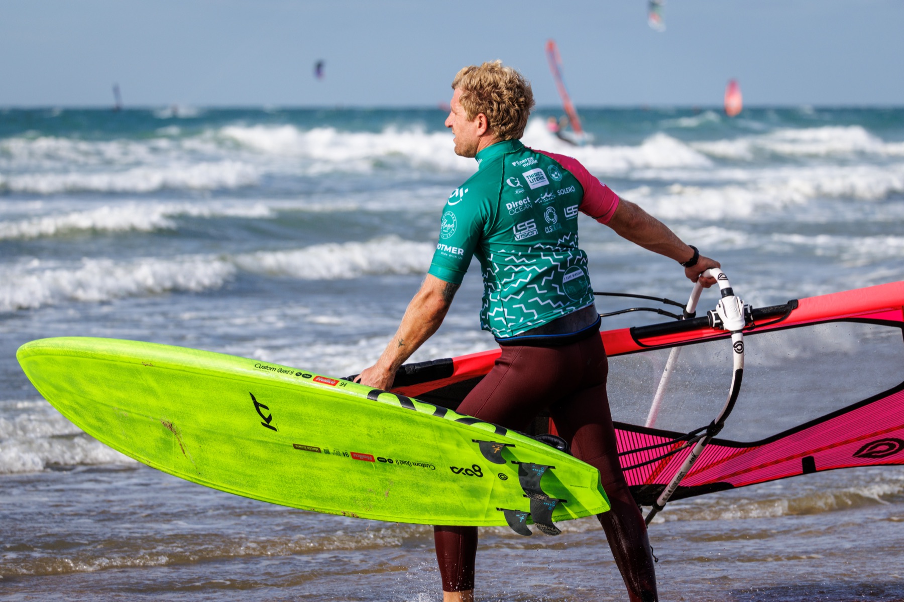 Wissant Wave Classic 2026 — © Olivier Caenen