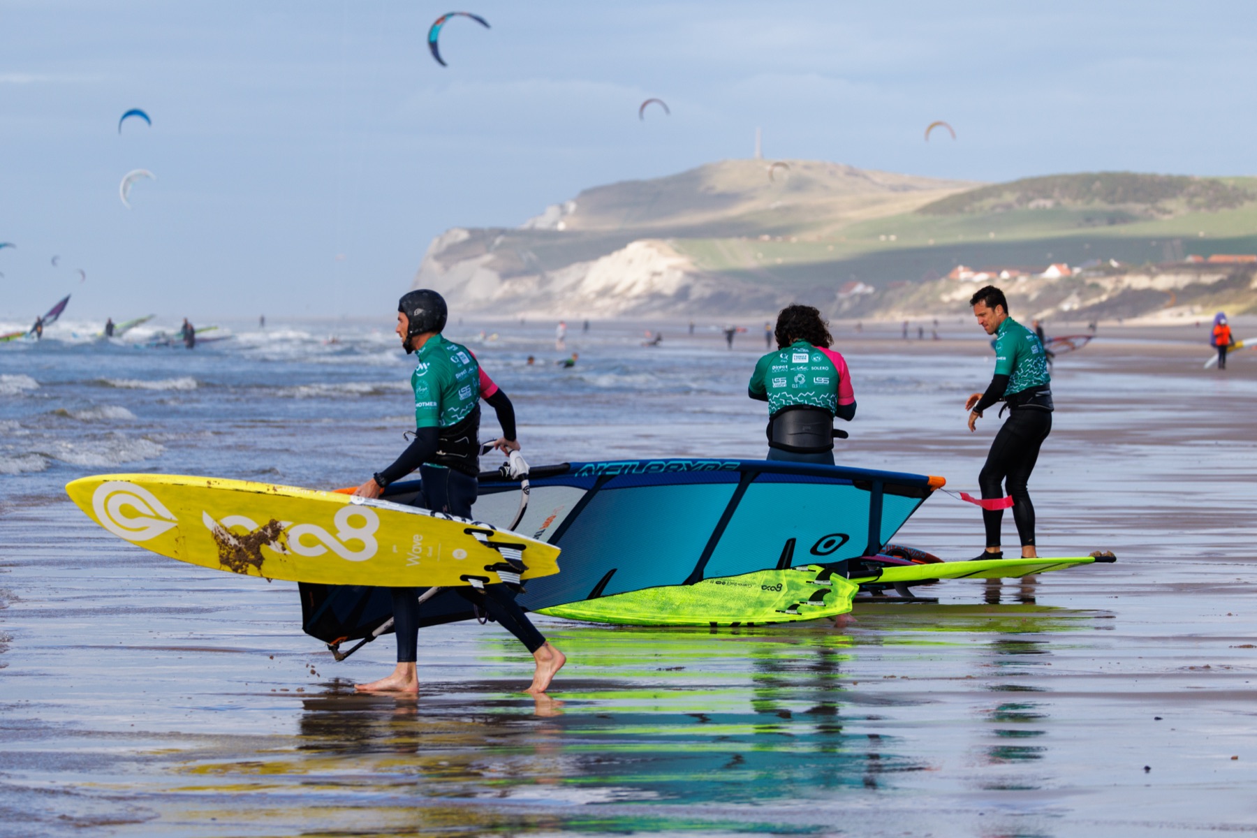 Wissant Wave Classic 2026 — © Olivier Caenen
