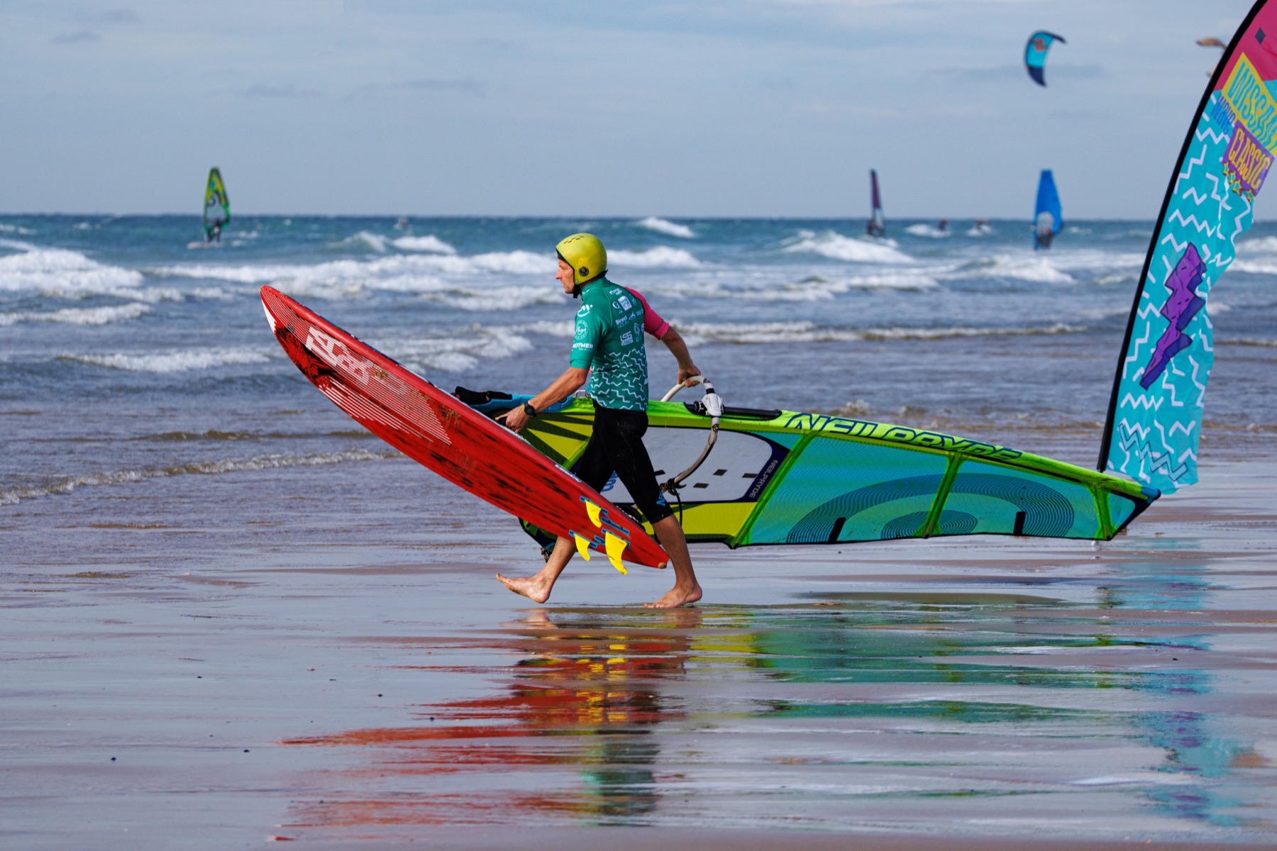 Wissant Wave Classic 2026 — © Olivier Caenen