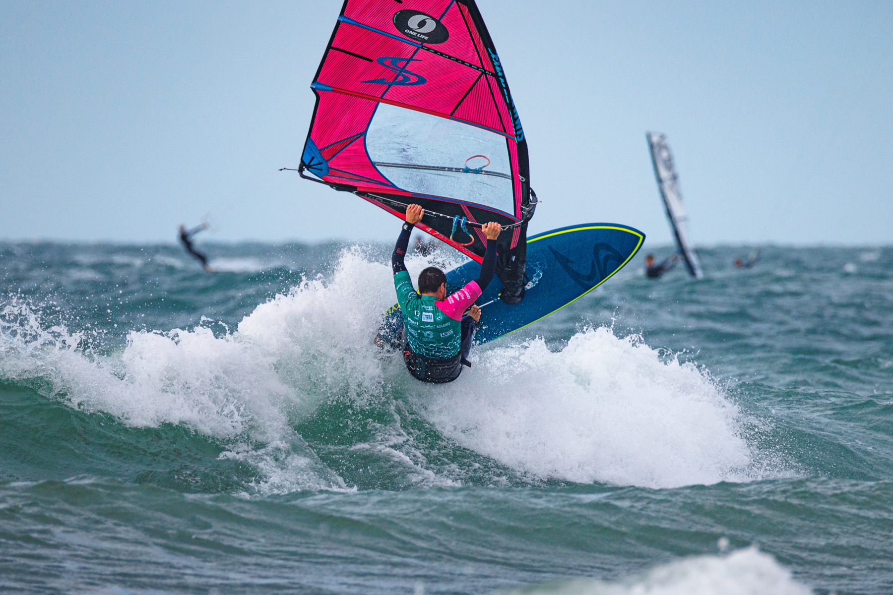 Wissant Wave Classic 2026 — © Olivier Caenen