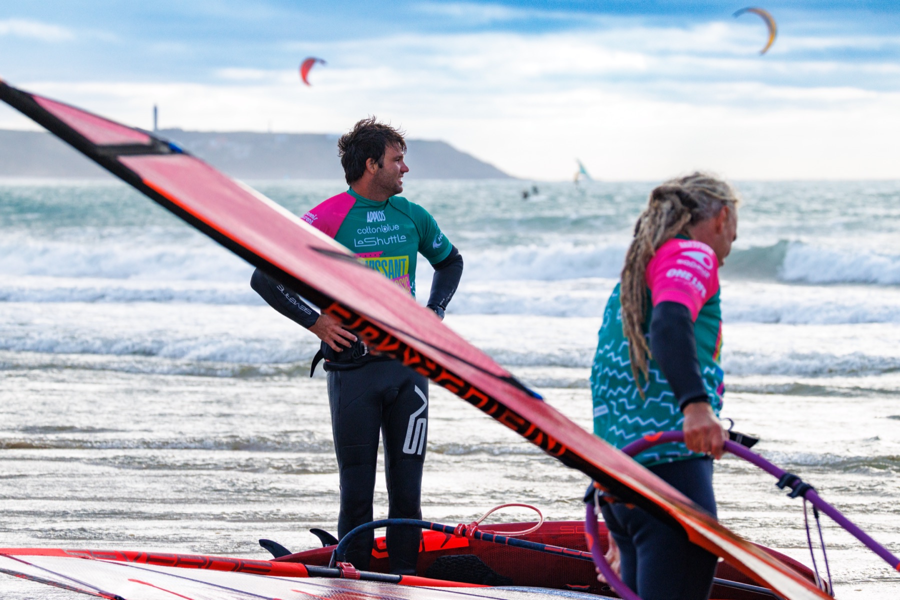 Wissant Wave Classic 2026 — © Olivier Caenen