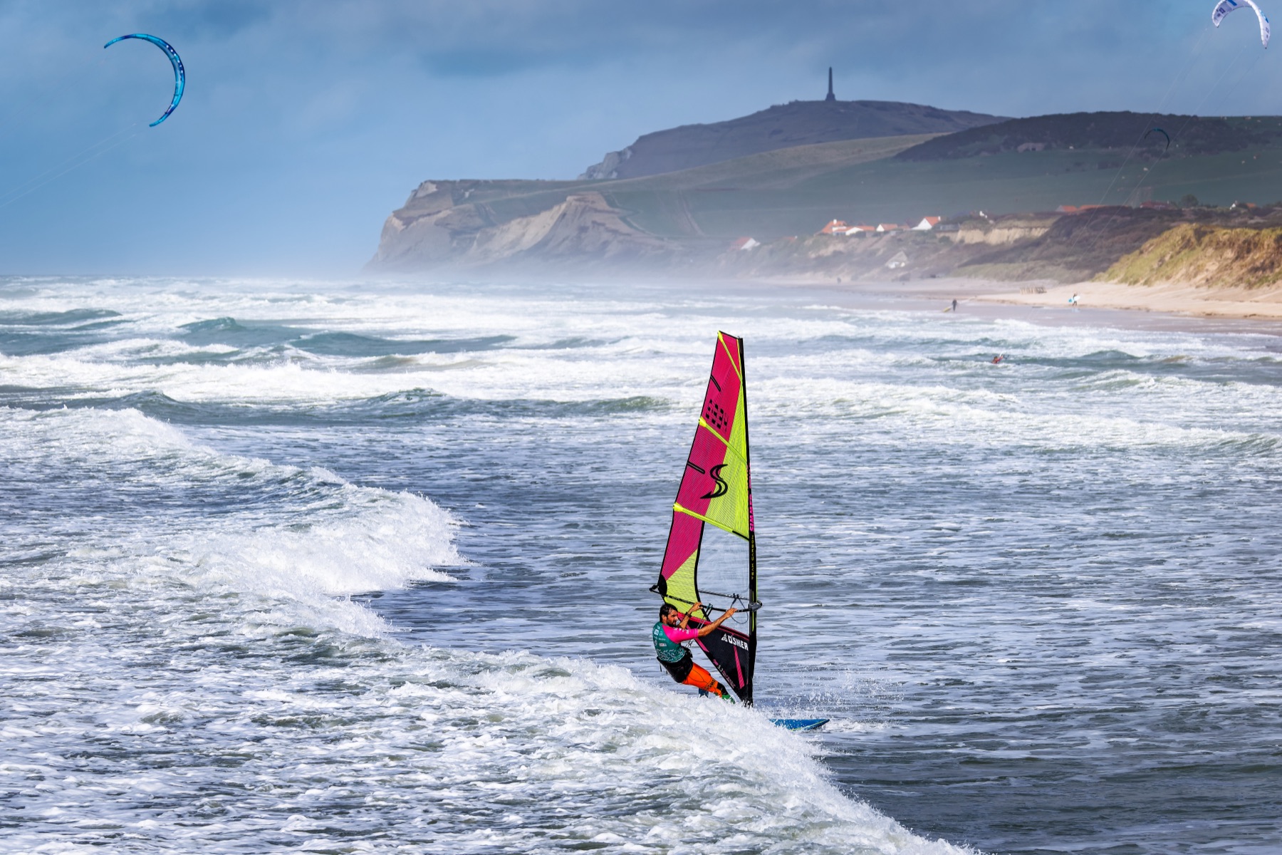 Wissant Wave Classic 2026 — © Olivier Caenen