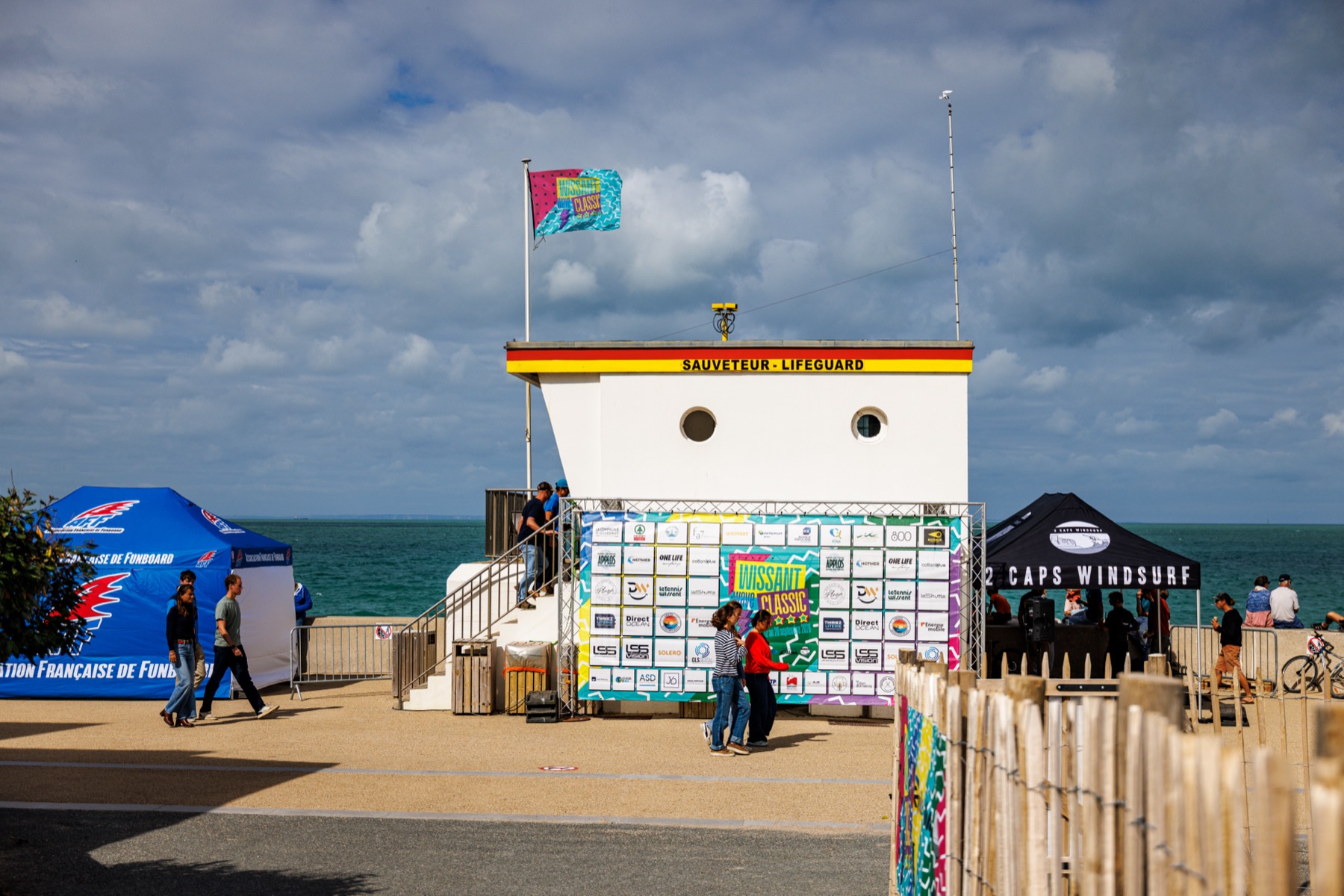 Wissant Wave Classic 2026 — © Olivier Caenen