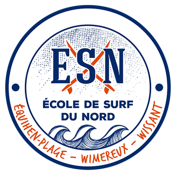 École de Surf du Nord