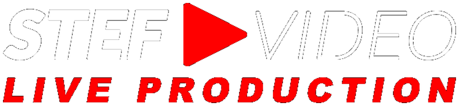 Stef Vidéo — Live Production